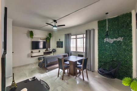 Apartamento para alugar com 80m², 2 quartos e 1 vaga Apartamento para alugar com 80m², 2 quartos e 1 vagaSala