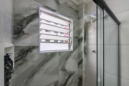 Apartamento para alugar com 80m², 2 quartos e 1 vaga Apartamento para alugar com 80m², 2 quartos e 1 vagaBanheiro