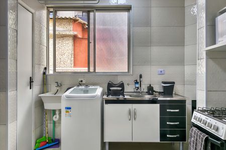 Apartamento para alugar com 80m², 2 quartos e 1 vaga Apartamento para alugar com 80m², 2 quartos e 1 vagaCozinha