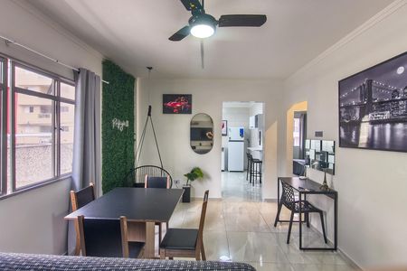 Apartamento para alugar com 80m², 2 quartos e 1 vaga Apartamento para alugar com 80m², 2 quartos e 1 vagaSala