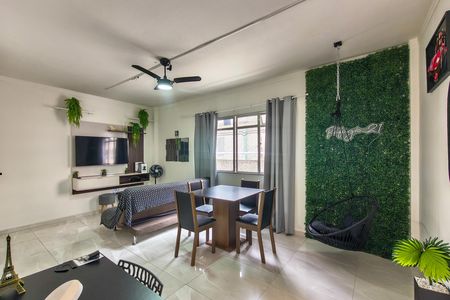 Apartamento para alugar com 80m², 2 quartos e 1 vaga Apartamento para alugar com 80m², 2 quartos e 1 vagaSala