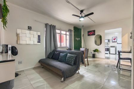 Apartamento para alugar com 80m², 2 quartos e 1 vaga Apartamento para alugar com 80m², 2 quartos e 1 vagaSala