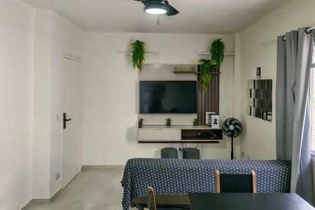 Apartamento para alugar com 80m², 2 quartos e 1 vaga Apartamento para alugar com 80m², 2 quartos e 1 vagaSala