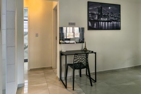 Apartamento para alugar com 80m², 2 quartos e 1 vaga Apartamento para alugar com 80m², 2 quartos e 1 vagaSala