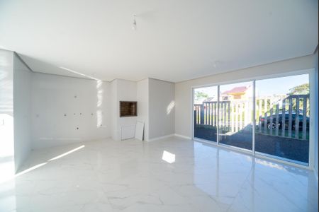 Cozinha de casa de condomínio para alugar com 3 quartos, 220m² em Mário Quintana, Viamão