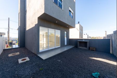 Área externa de casa de condomínio para alugar com 3 quartos, 220m² em Mário Quintana, Viamão