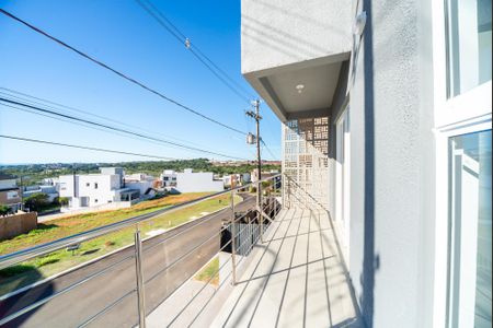 Casa de condomínio para alugar com 220m², 3 quartos e 4 vagas Casa de condomínio para alugar com 220m², 3 quartos e 4 vagasVaranda da Sala