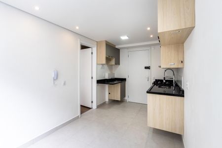 Apartamento para alugar com 28m², 1 quarto e sem vaga