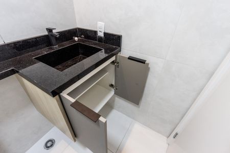 Apartamento para alugar com 28m², 1 quarto e sem vaga