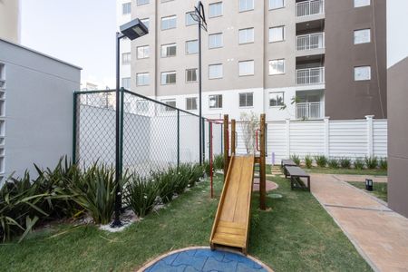 Apartamento para alugar com 28m², 1 quarto e sem vaga