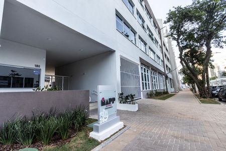 Apartamento para alugar com 28m², 1 quarto e sem vaga