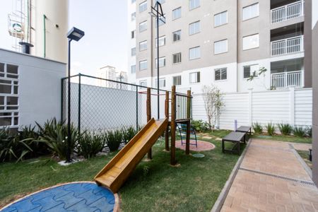 Apartamento para alugar com 28m², 1 quarto e sem vaga