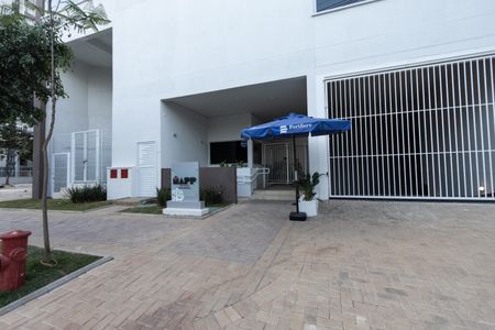 Apartamento para alugar com 28m², 1 quarto e sem vaga