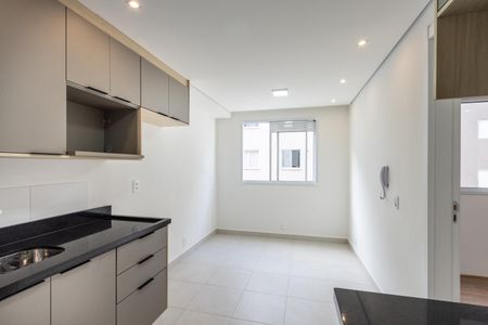 Apartamento para alugar com 28m², 1 quarto e sem vaga