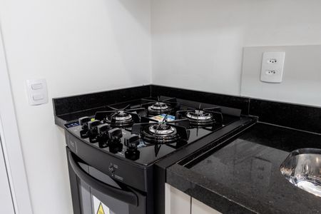 Apartamento para alugar com 28m², 1 quarto e sem vaga