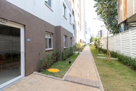 Apartamento para alugar com 28m², 1 quarto e sem vaga