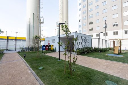 Apartamento para alugar com 28m², 1 quarto e sem vaga