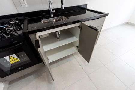 Apartamento para alugar com 28m², 1 quarto e sem vaga