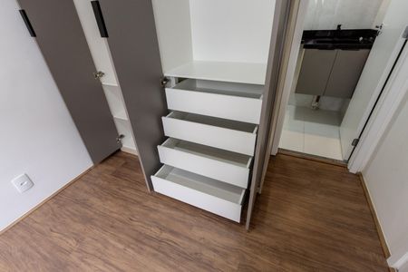 Apartamento para alugar com 28m², 1 quarto e sem vaga