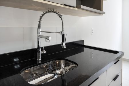Apartamento para alugar com 28m², 1 quarto e sem vaga