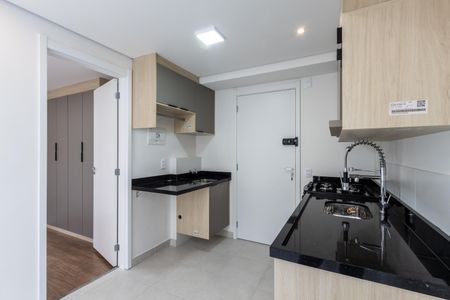 Apartamento para alugar com 28m², 1 quarto e sem vaga