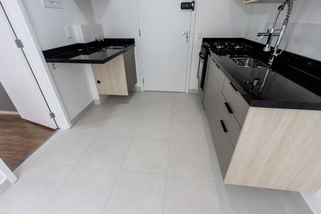 Apartamento para alugar com 28m², 1 quarto e sem vaga