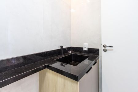 Apartamento para alugar com 28m², 1 quarto e sem vaga