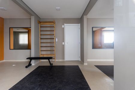 Apartamento para alugar com 28m², 1 quarto e sem vaga