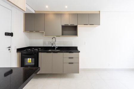 Apartamento para alugar com 28m², 1 quarto e sem vaga