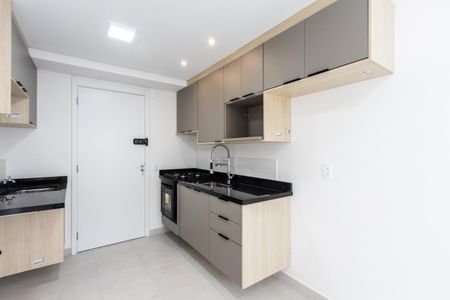 Apartamento para alugar com 28m², 1 quarto e sem vaga