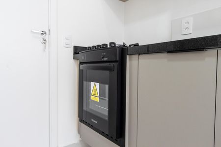 Apartamento para alugar com 28m², 1 quarto e sem vaga