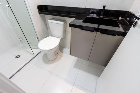 Apartamento para alugar com 28m², 1 quarto e sem vaga