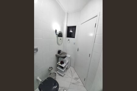 Apartamento para alugar com 50m², 1 quarto e 1 vaga Apartamento para alugar com 50m², 1 quarto e 1 vagaBanheiro