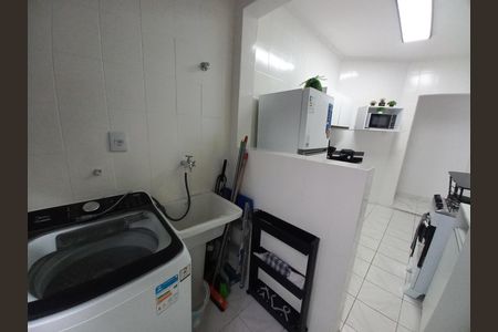 Apartamento para alugar com 50m², 1 quarto e 1 vaga Apartamento para alugar com 50m², 1 quarto e 1 vagaÁrea de Serviço