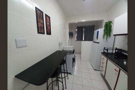 Apartamento para alugar com 50m², 1 quarto e 1 vaga Apartamento para alugar com 50m², 1 quarto e 1 vagaCozinha