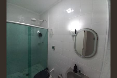 Apartamento para alugar com 50m², 1 quarto e 1 vaga Apartamento para alugar com 50m², 1 quarto e 1 vagaBanheiro