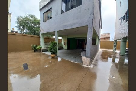 Apartamento para alugar com 50m², 1 quarto e 1 vaga Apartamento para alugar com 50m², 1 quarto e 1 vagaÁrea comum - Churrasqueira