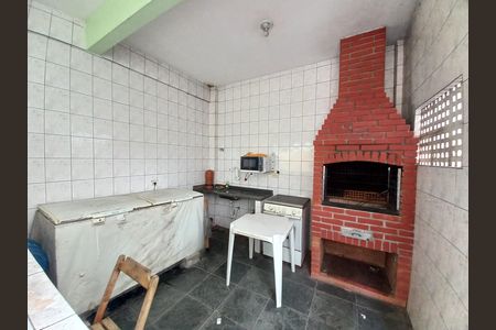 Apartamento para alugar com 50m², 1 quarto e 1 vaga Apartamento para alugar com 50m², 1 quarto e 1 vagaÁrea comum - Churrasqueira