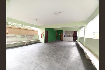 Apartamento para alugar com 50m², 1 quarto e 1 vaga Apartamento para alugar com 50m², 1 quarto e 1 vagaÁrea comum - Salão de festas