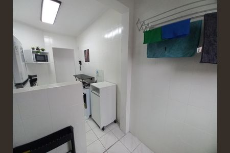 Apartamento para alugar com 50m², 1 quarto e 1 vaga Apartamento para alugar com 50m², 1 quarto e 1 vagaÁrea de Serviço