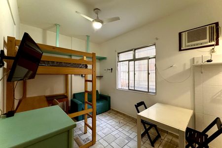 Apartamento para alugar com 1 quarto, 17m² em Lapa, Rio de Janeiro