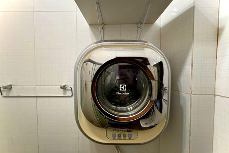 Área de serviço de apartamento para alugar com 1 quarto, 17m² em Lapa, Rio de Janeiro