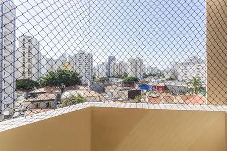 Varanda de apartamento para alugar com 1 quarto, 39m² em Indianópolis, São Paulo