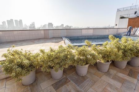 Apartamento para alugar com 39m², 1 quarto e 1 vaga