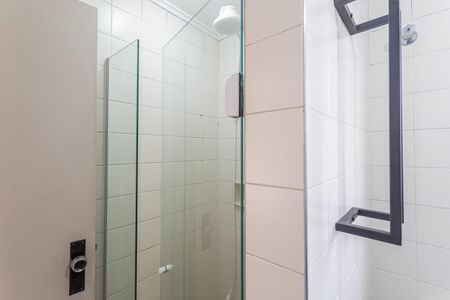 Apartamento para alugar com 39m², 1 quarto e 1 vaga Apartamento para alugar com 39m², 1 quarto e 1 vagaBanheiro