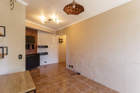 Apartamento para alugar com 39m², 1 quarto e 1 vaga Apartamento para alugar com 39m², 1 quarto e 1 vagaSala/Cozinha
