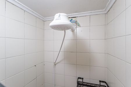 Apartamento para alugar com 39m², 1 quarto e 1 vaga Apartamento para alugar com 39m², 1 quarto e 1 vagaBanheiro