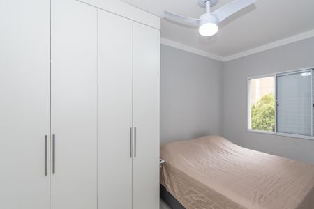 Suite de apartamento para alugar com 2 quartos, 57m² em Jardim Dulce (nova Veneza), Sumaré