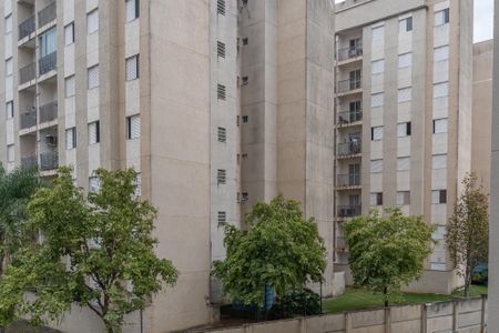Vista Varanda de apartamento para alugar com 2 quartos, 57m² em Jardim Dulce (nova Veneza), Sumaré