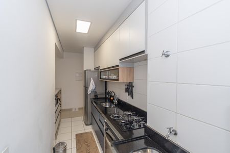 Apartamento para alugar com 57m², 2 quartos e 1 vaga Apartamento para alugar com 57m², 2 quartos e 1 vagaCozinha e Área de Serviço